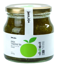 청귤청청 500g 제품 사진